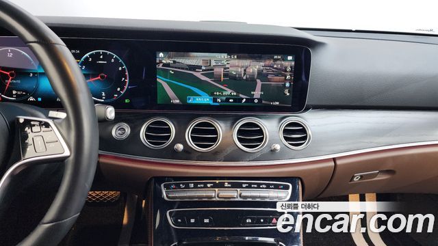 Mercedes-Benz E-Class E250 Avantgarde