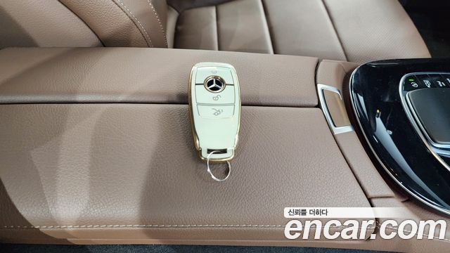 Mercedes-Benz E-Class E250 Avantgarde