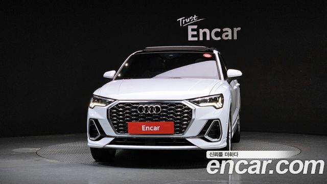 Audi Q3 35 TDI Premium Sportback