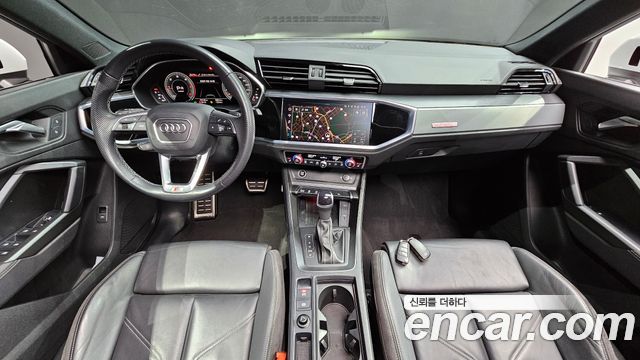 Audi Q3 35 TDI Premium Sportback