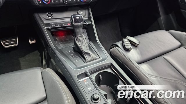 Audi Q3 35 TDI Premium Sportback