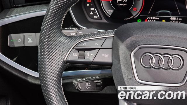 Audi Q3 35 TDI Premium Sportback