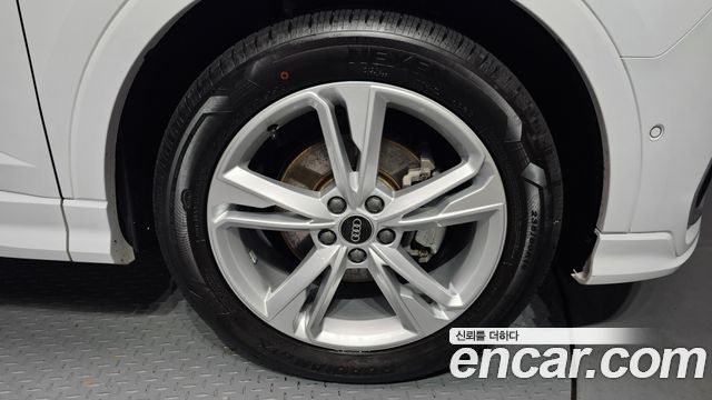 Audi Q3 35 TDI Premium Sportback
