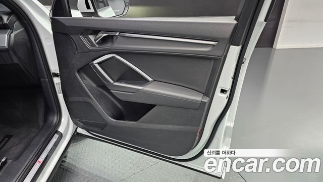 Audi Q3 35 TDI Premium Sportback