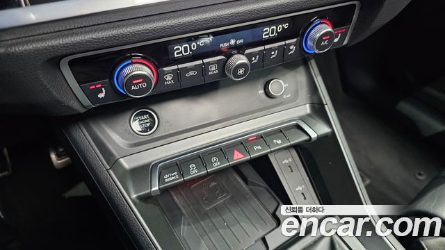 Audi Q3 35 TDI Premium Sportback