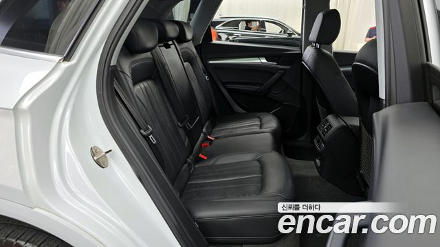 Audi Q5 45 TFSI Quattro