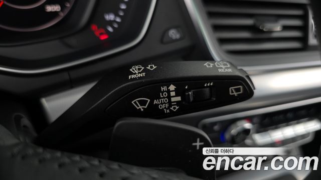 Audi Q5 45 TFSI Quattro