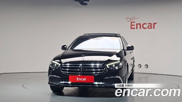 Mercedes-Benz E-Class E450 4MATIC Exclusive