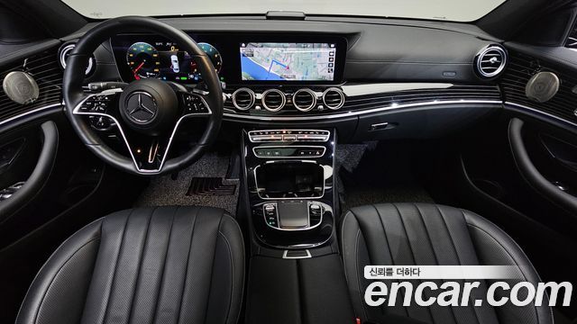 Mercedes-Benz E-Class E450 4MATIC Exclusive