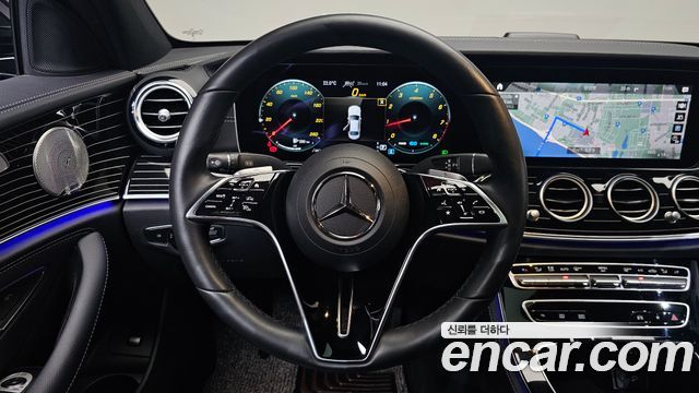 Mercedes-Benz E-Class E450 4MATIC Exclusive
