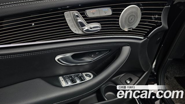 Mercedes-Benz E-Class E450 4MATIC Exclusive