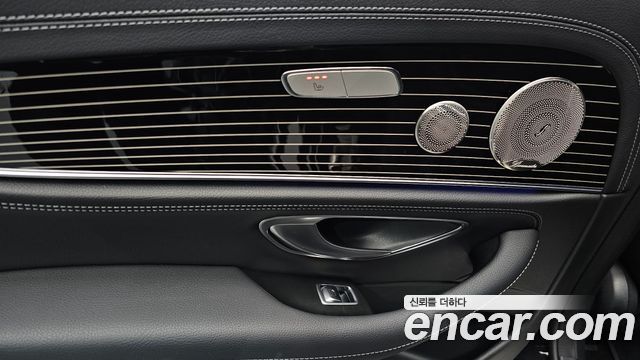 Mercedes-Benz E-Class E450 4MATIC Exclusive