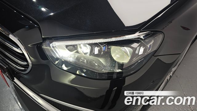 Mercedes-Benz E-Class E450 4MATIC Exclusive