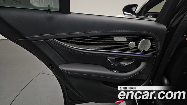 Mercedes-Benz E-Class E450 4MATIC Exclusive