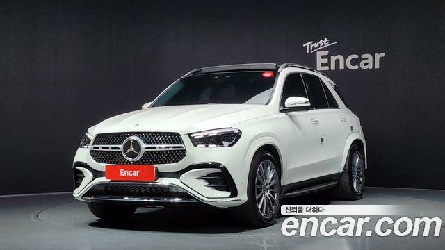 Mercedes-Benz GLE-Class GLE450 4MATIC
