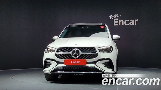 Mercedes-Benz GLE-Class GLE450 4MATIC