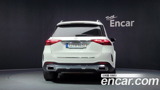 Mercedes-Benz GLE-Class GLE450 4MATIC
