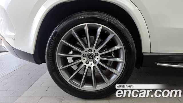Mercedes-Benz GLE-Class GLE450 4MATIC
