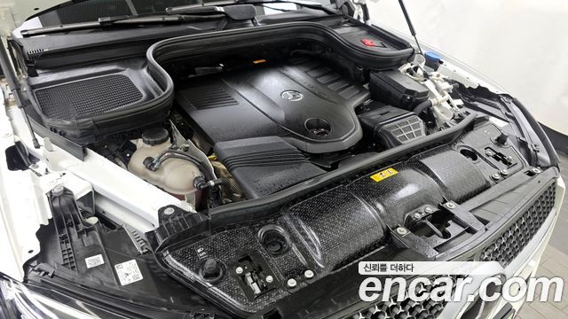 Mercedes-Benz GLE-Class GLE450 4MATIC