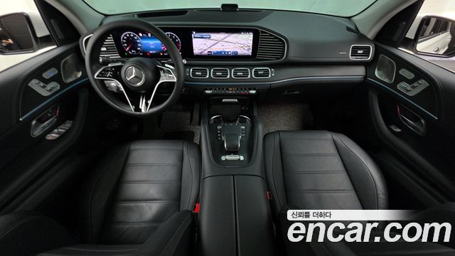 Mercedes-Benz GLE-Class GLE450 4MATIC