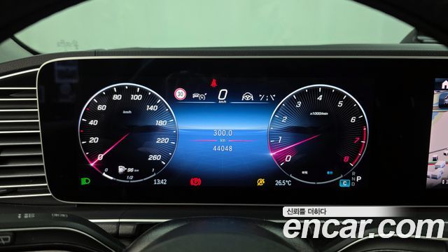 Mercedes-Benz GLE-Class GLE450 4MATIC