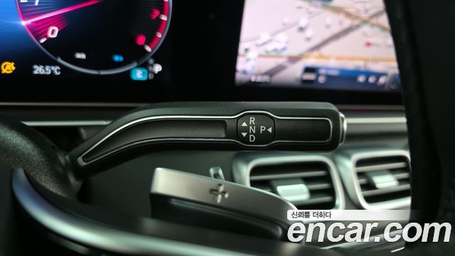 Mercedes-Benz GLE-Class GLE450 4MATIC