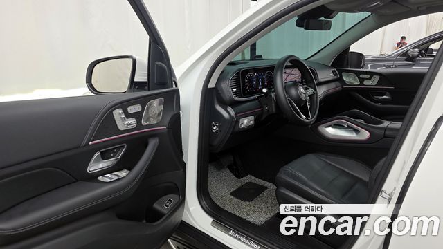 Mercedes-Benz GLE-Class GLE450 4MATIC