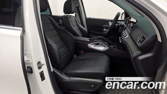 Mercedes-Benz GLE-Class GLE450 4MATIC