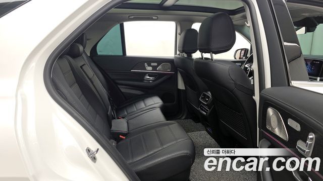 Mercedes-Benz GLE-Class GLE450 4MATIC