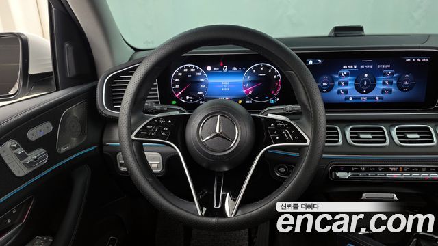 Mercedes-Benz GLE-Class GLE450 4MATIC