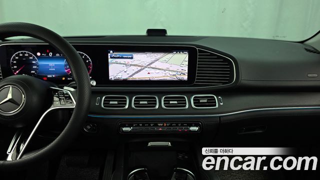 Mercedes-Benz GLE-Class GLE450 4MATIC