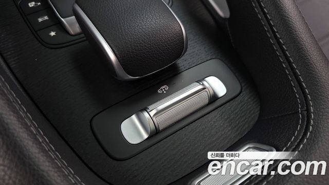Mercedes-Benz GLE-Class GLE450 4MATIC