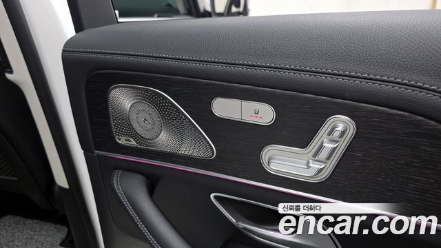 Mercedes-Benz GLE-Class GLE450 4MATIC