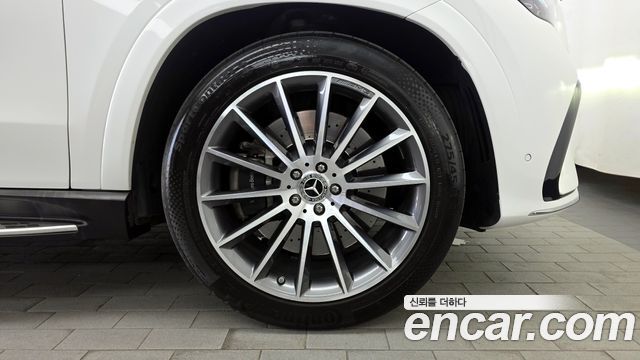 Mercedes-Benz GLE-Class GLE450 4MATIC