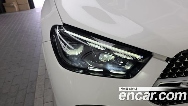 Mercedes-Benz GLE-Class GLE450 4MATIC
