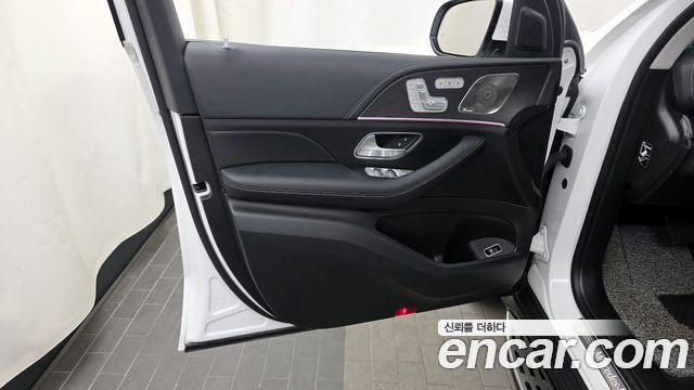 Mercedes-Benz GLE-Class GLE450 4MATIC