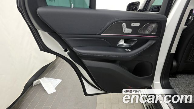 Mercedes-Benz GLE-Class GLE450 4MATIC