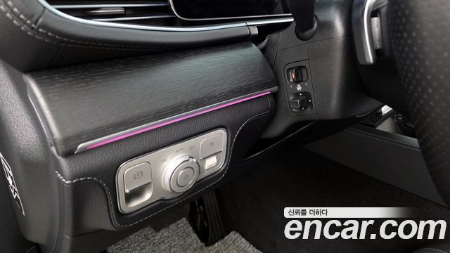 Mercedes-Benz GLE-Class GLE450 4MATIC