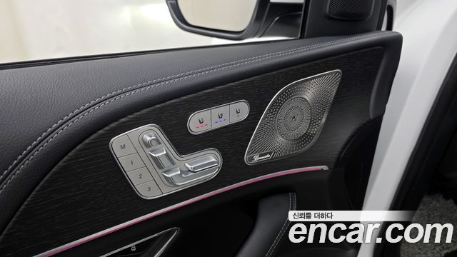Mercedes-Benz GLE-Class GLE450 4MATIC