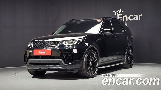 Land Rover Discovery 2.0 SD4 SE