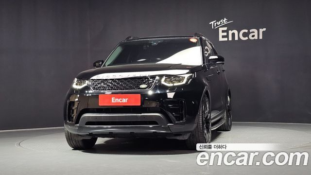 Land Rover Discovery 2.0 SD4 SE