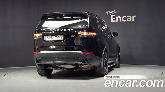 Land Rover Discovery 2.0 SD4 SE