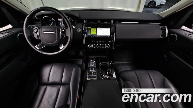 Land Rover Discovery 2.0 SD4 SE