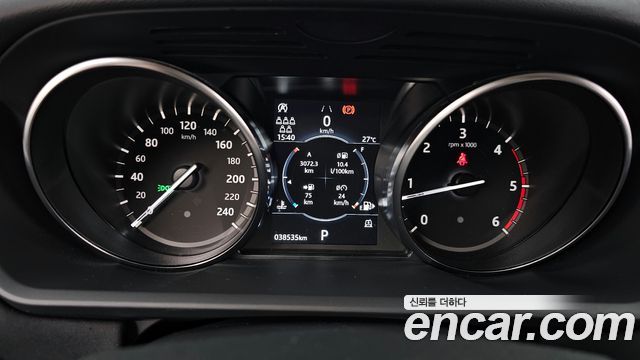 Land Rover Discovery 2.0 SD4 SE