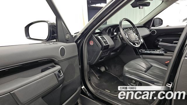 Land Rover Discovery 2.0 SD4 SE