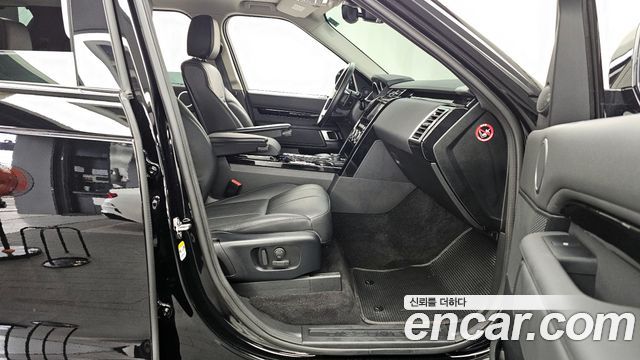 Land Rover Discovery 2.0 SD4 SE