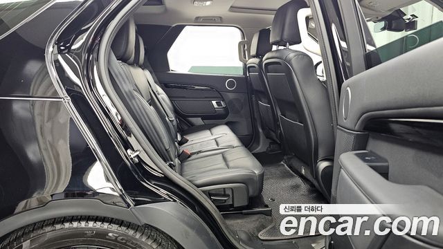 Land Rover Discovery 2.0 SD4 SE