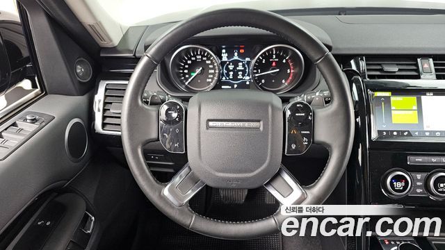 Land Rover Discovery 2.0 SD4 SE