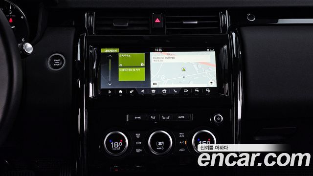 Land Rover Discovery 2.0 SD4 SE