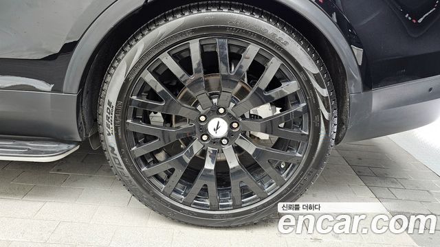 Land Rover Discovery 2.0 SD4 SE